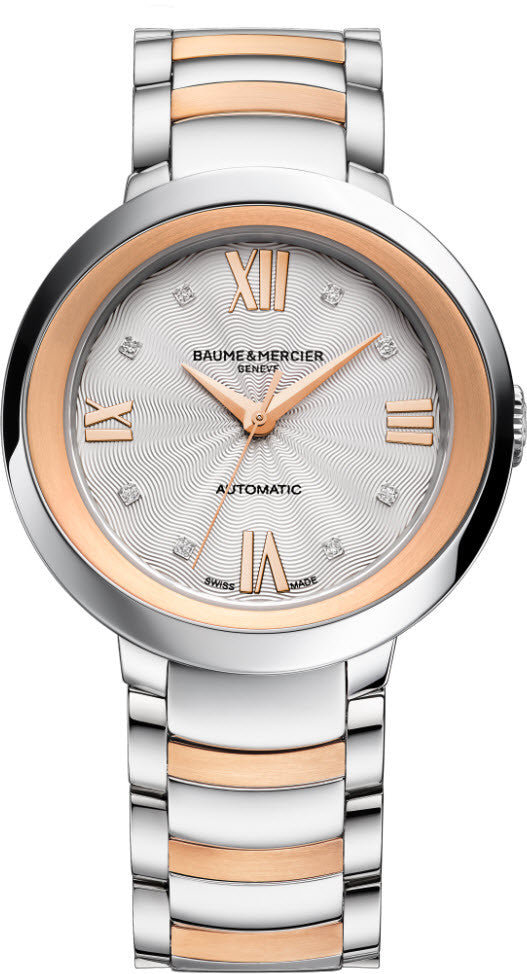 Baume et Mercier Watch Promesse M0A10163 Image 1