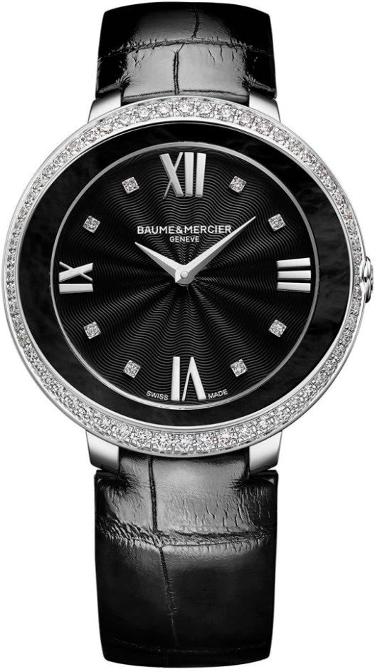 Baume et Mercier Watch Promesse M0A10166 Image 1
