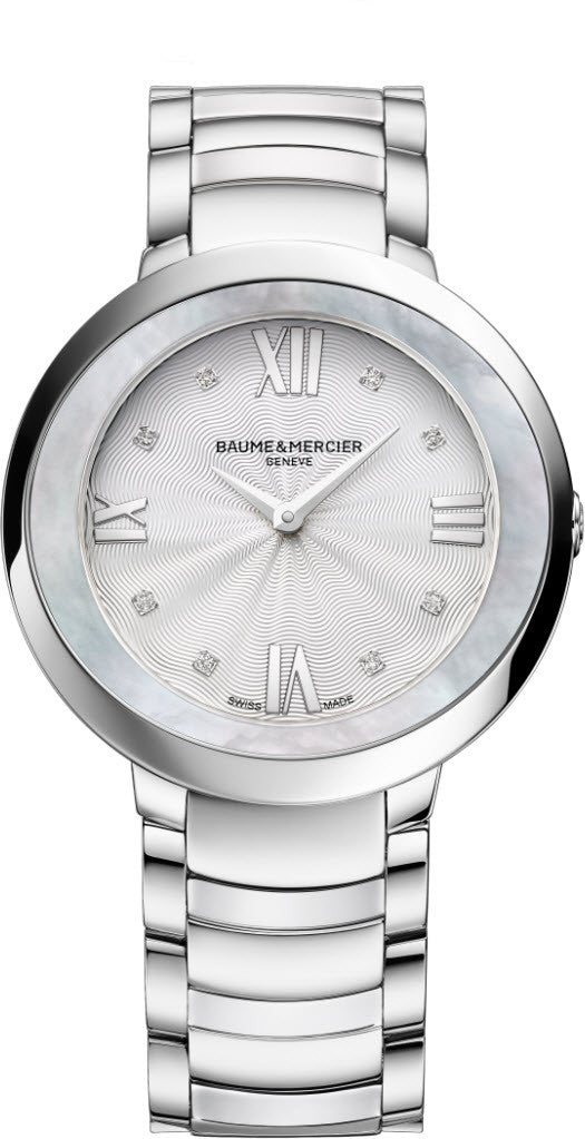 Baume et Mercier Watch Promesse M0A10178 Image 1