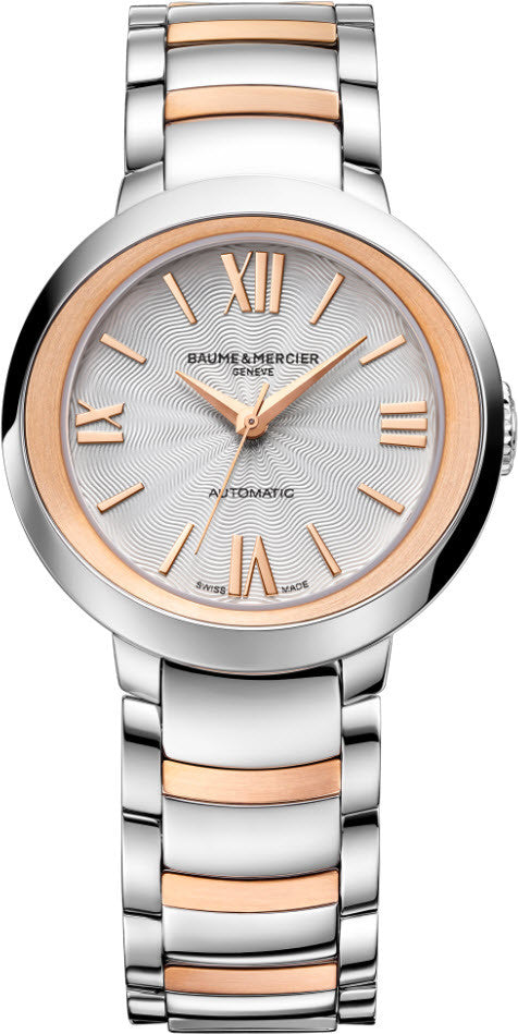 Baume et Mercier Watch Promesse M0A10183 Image 1