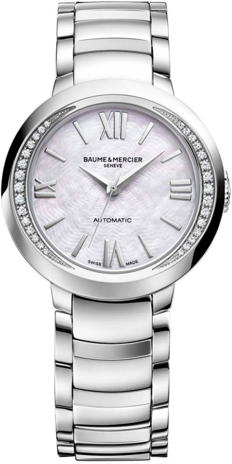 Baume et Mercier Watch Promesse M0A10184 Image 1