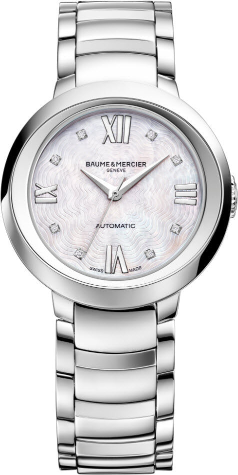 Baume et Mercier Watch Promesse M0A10238 Image 1