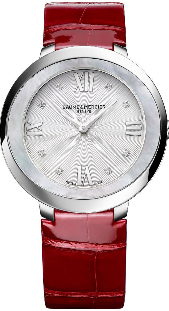 Baume et Mercier Watch Promesse M0A10262 Image 1