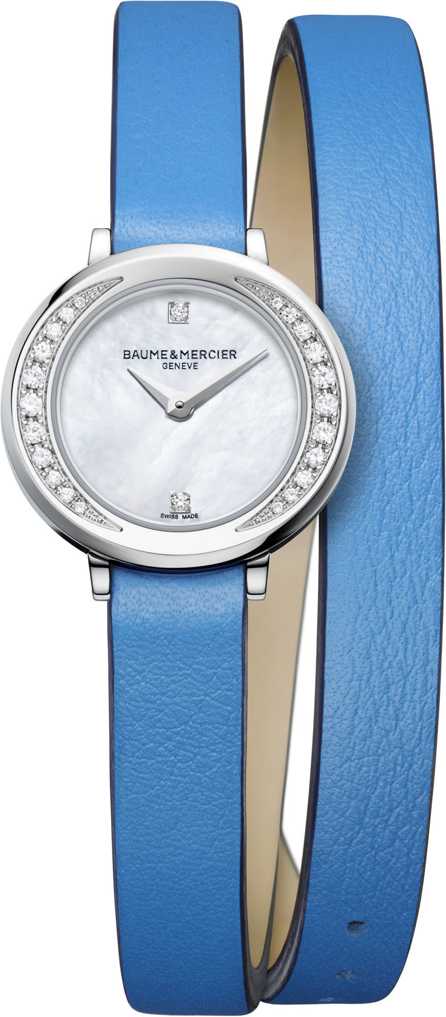 Baume et Mercier Watch Promesse M0A10288 Image 1