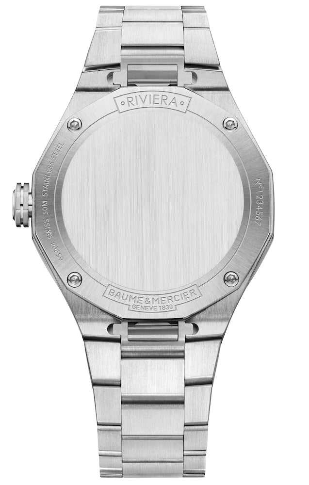 Baume et Mercier Watch Riviera Ladies M0A10612 Image 2