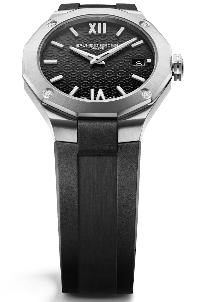 Baume et Mercier Watch Riviera Ladies M0A10613 Image 3