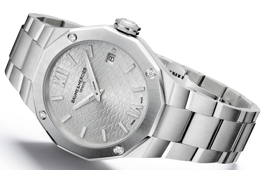 Baume et Mercier Watch Riviera Ladies M0A10614 Image 3