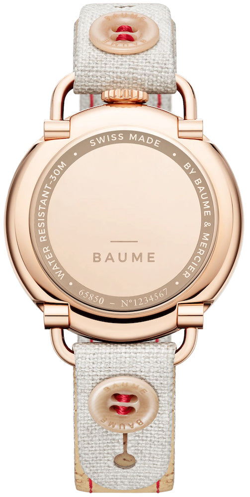 Baume Quartz D M0A10602 Image 2