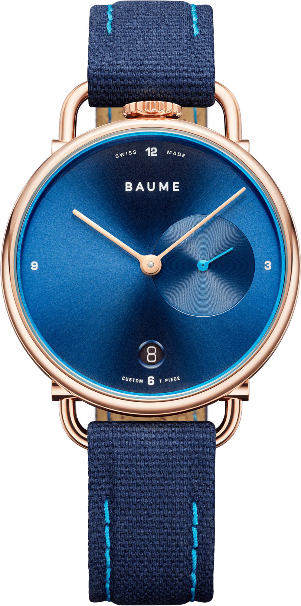 Baume Quartz D M0A10603 Image 1