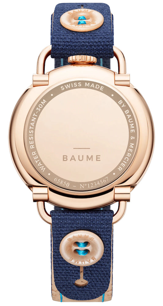 Baume Quartz D M0A10603 Image 2