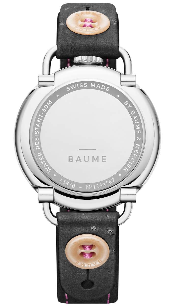 Baume Quartz Date Display Watch 10604 Image 2