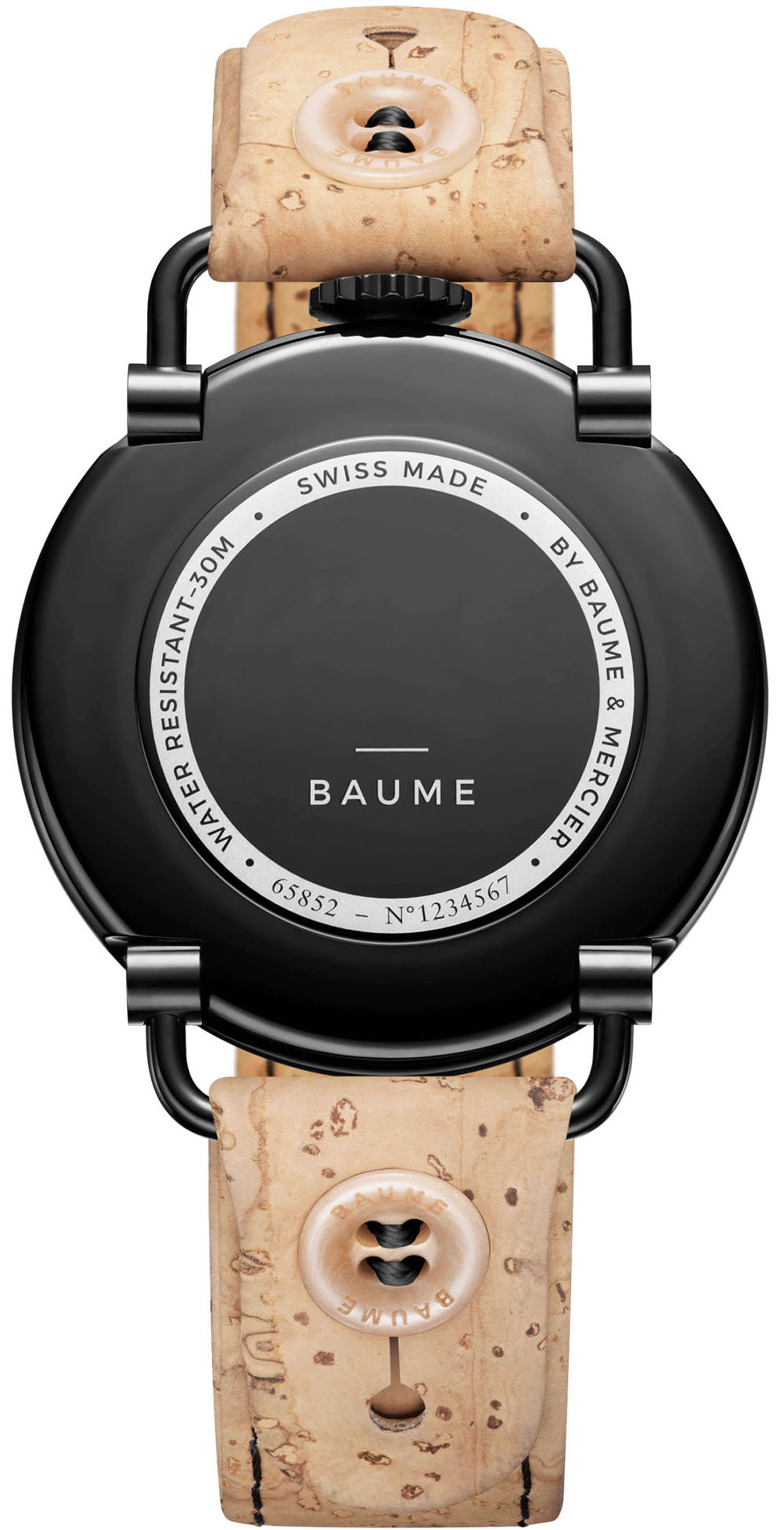 Baume Quartz Watch 10686 Image 2