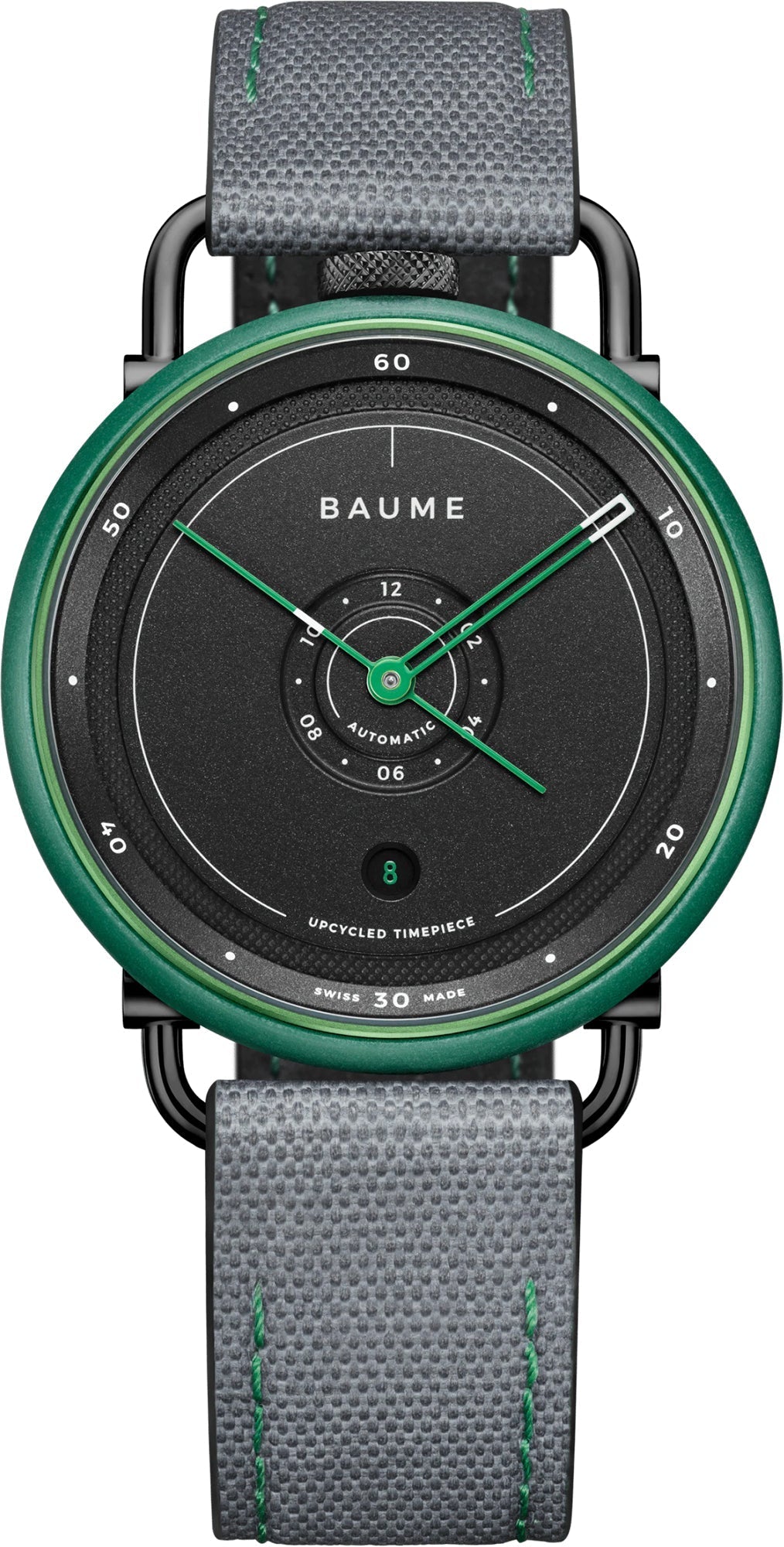 Baume Watch Ocean Automatic Green Limited Edition M0A10590 Image 1