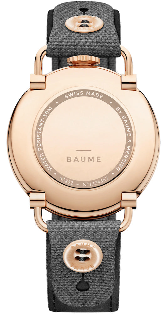 Baume Watch Quartz M0A10600 Image 2