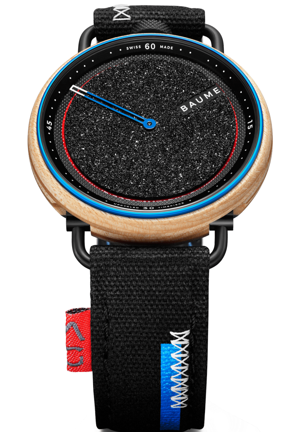 Baume Watch Skate Aurelien Giraud Special Edition D M0A10653 Image 3