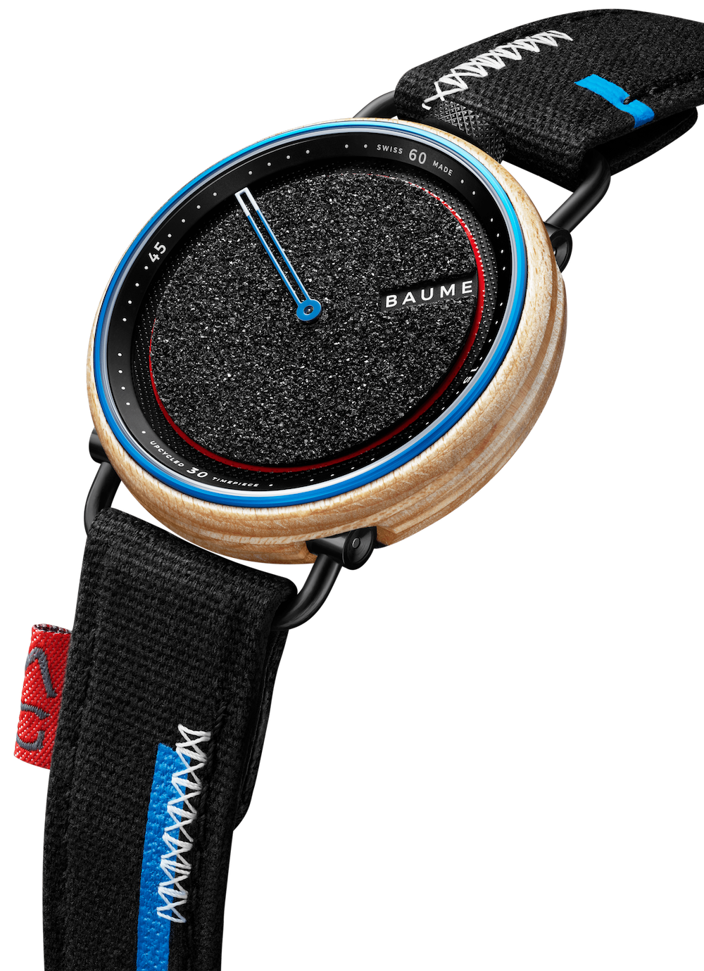 Baume Watch Skate Aurelien Giraud Special Edition D M0A10653 Image 4