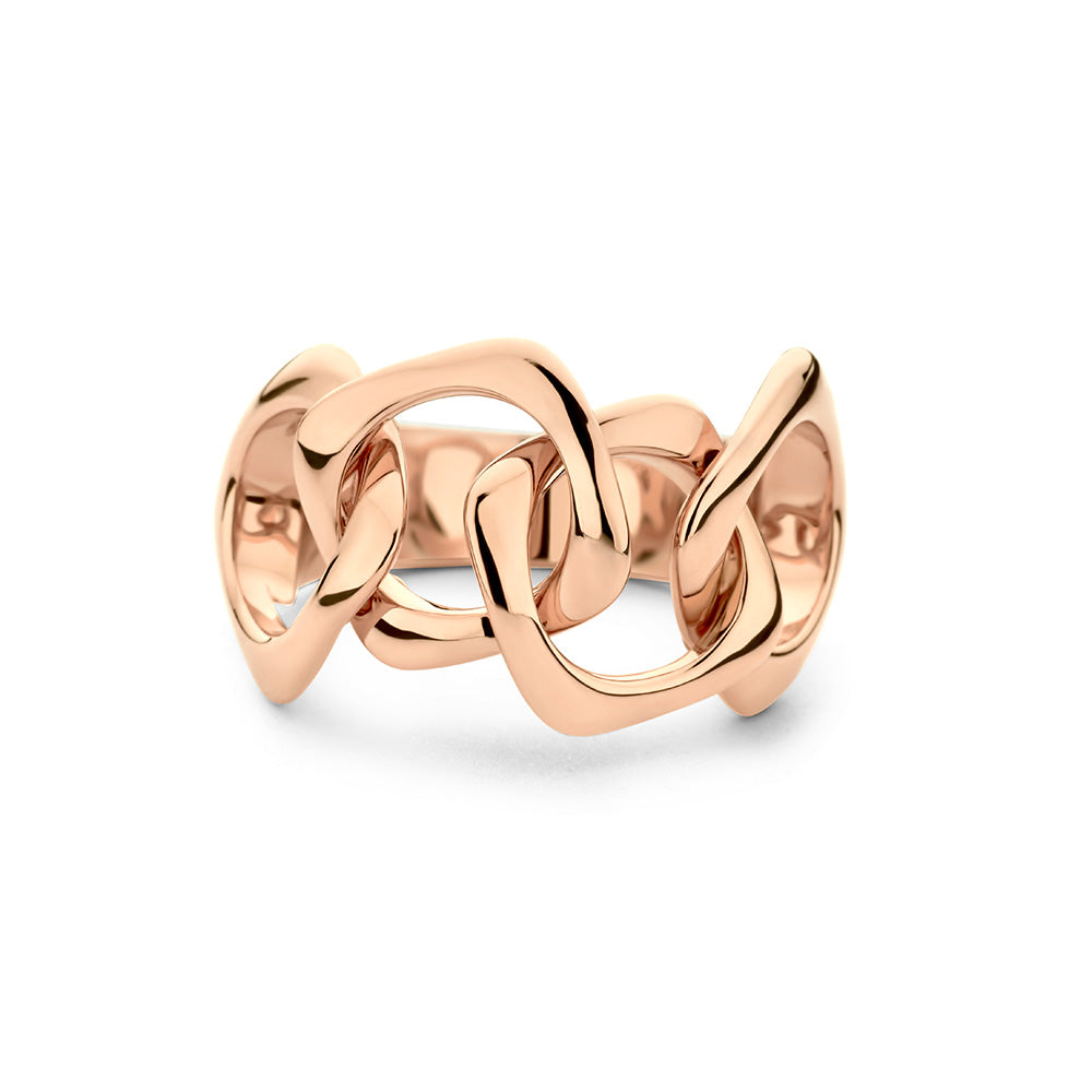 Bigli Elements 18ct Rose Gold Ring BIG-047 Image 1