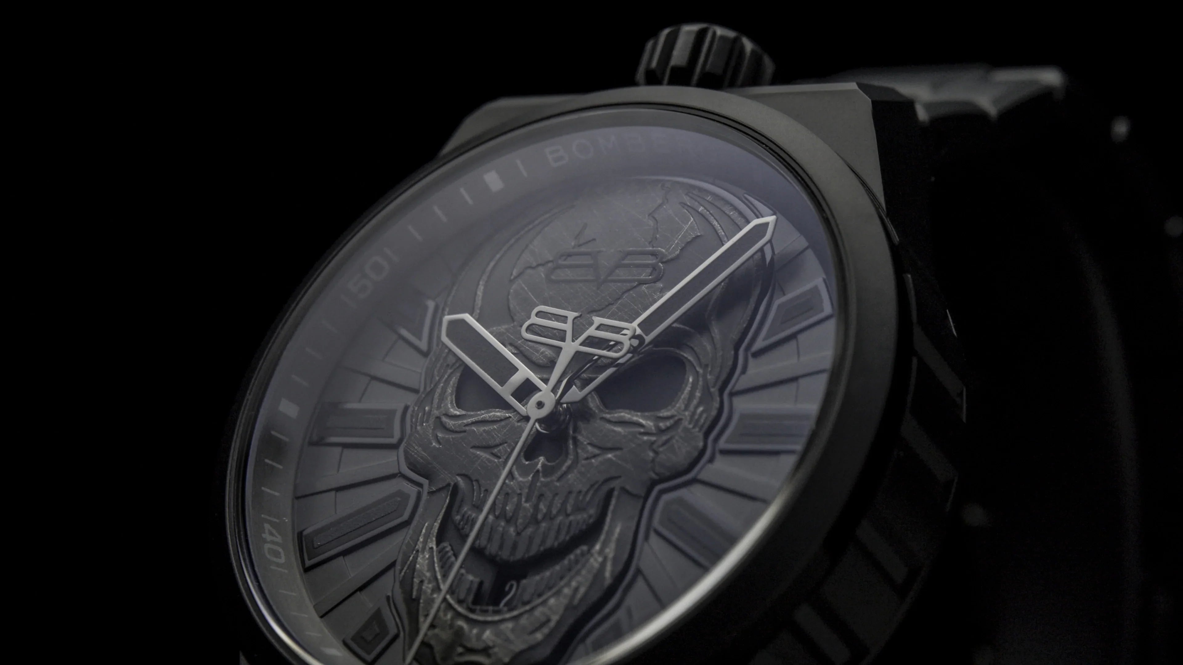 Bomberg Bolt-68 Neo Auto Watch BF43APBA.08-2.12 Image 3