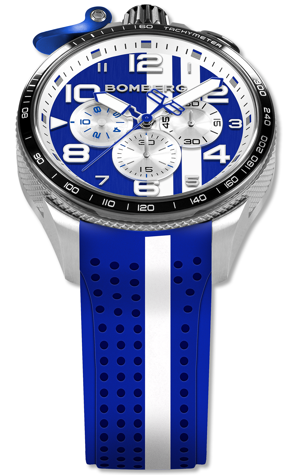 Bomberg Bolt-68 Racing 4.1 Watch BS45CHSP.059-21.12 Image 3