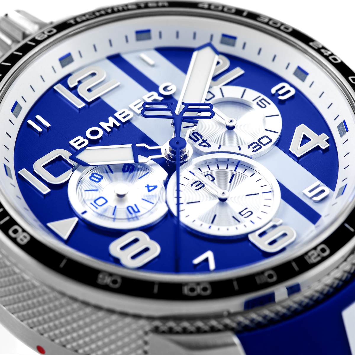 Bomberg Bolt-68 Racing 4.1 Watch BS45CHSP.059-21.12 Image 6