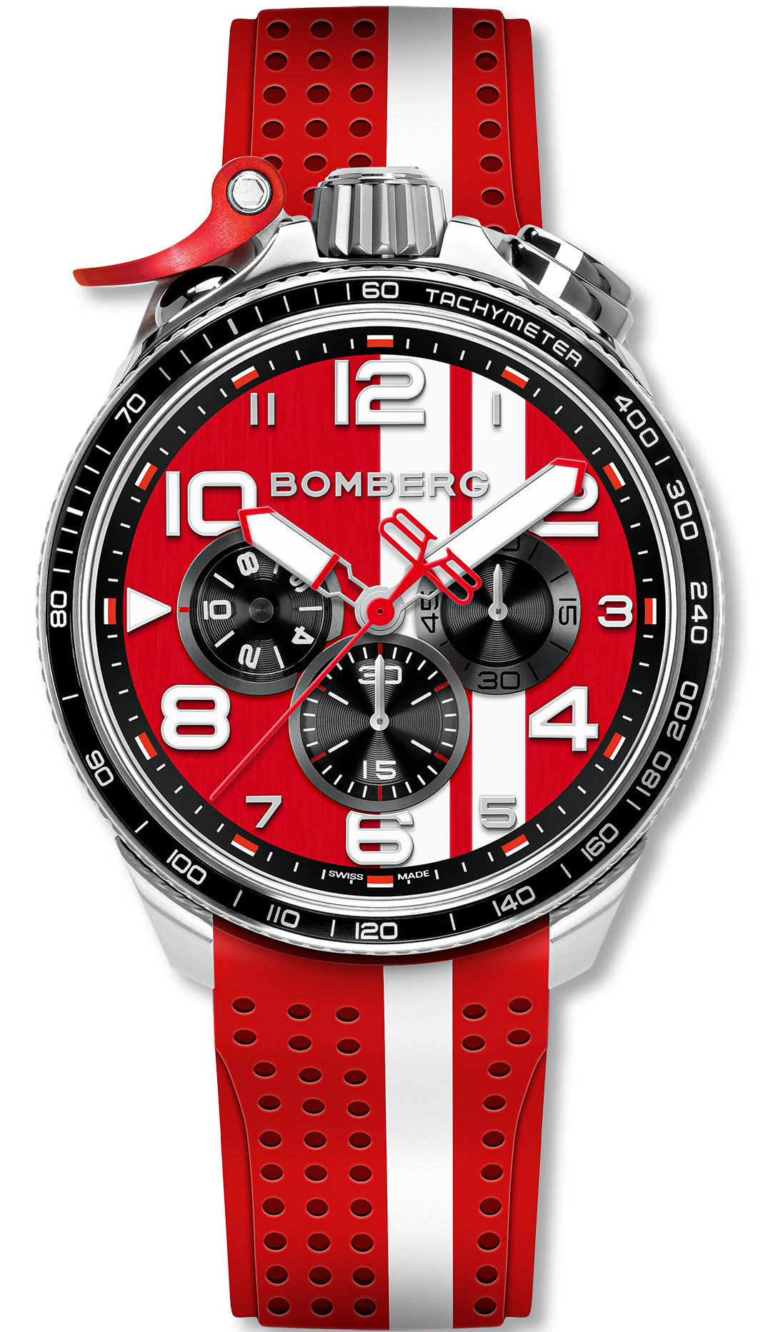 Bomberg Bolt-68 Racing 4.3 Watch BS45CHSP.059-23.12 Image 1