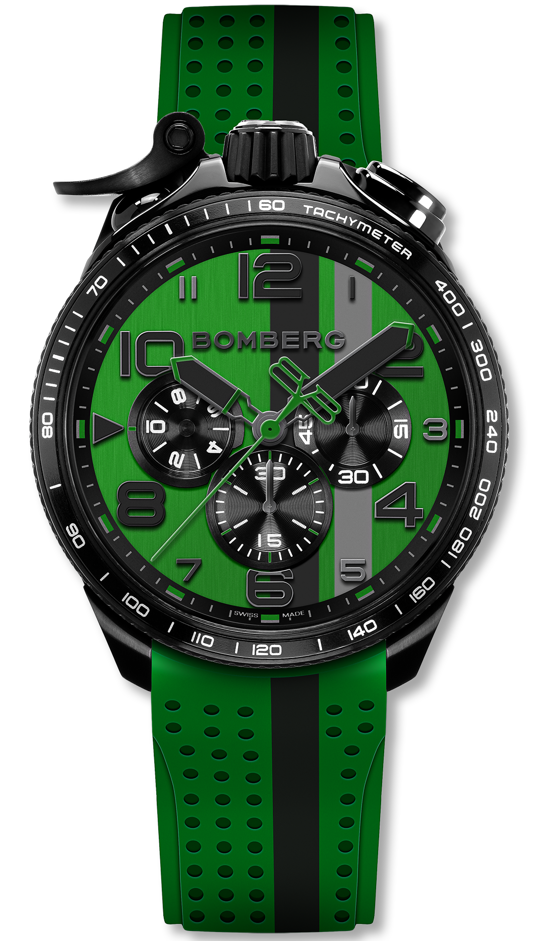 Bomberg Bolt-68 Racing 4.4 Watch BS45CHPBA.059-24.12 Image 1