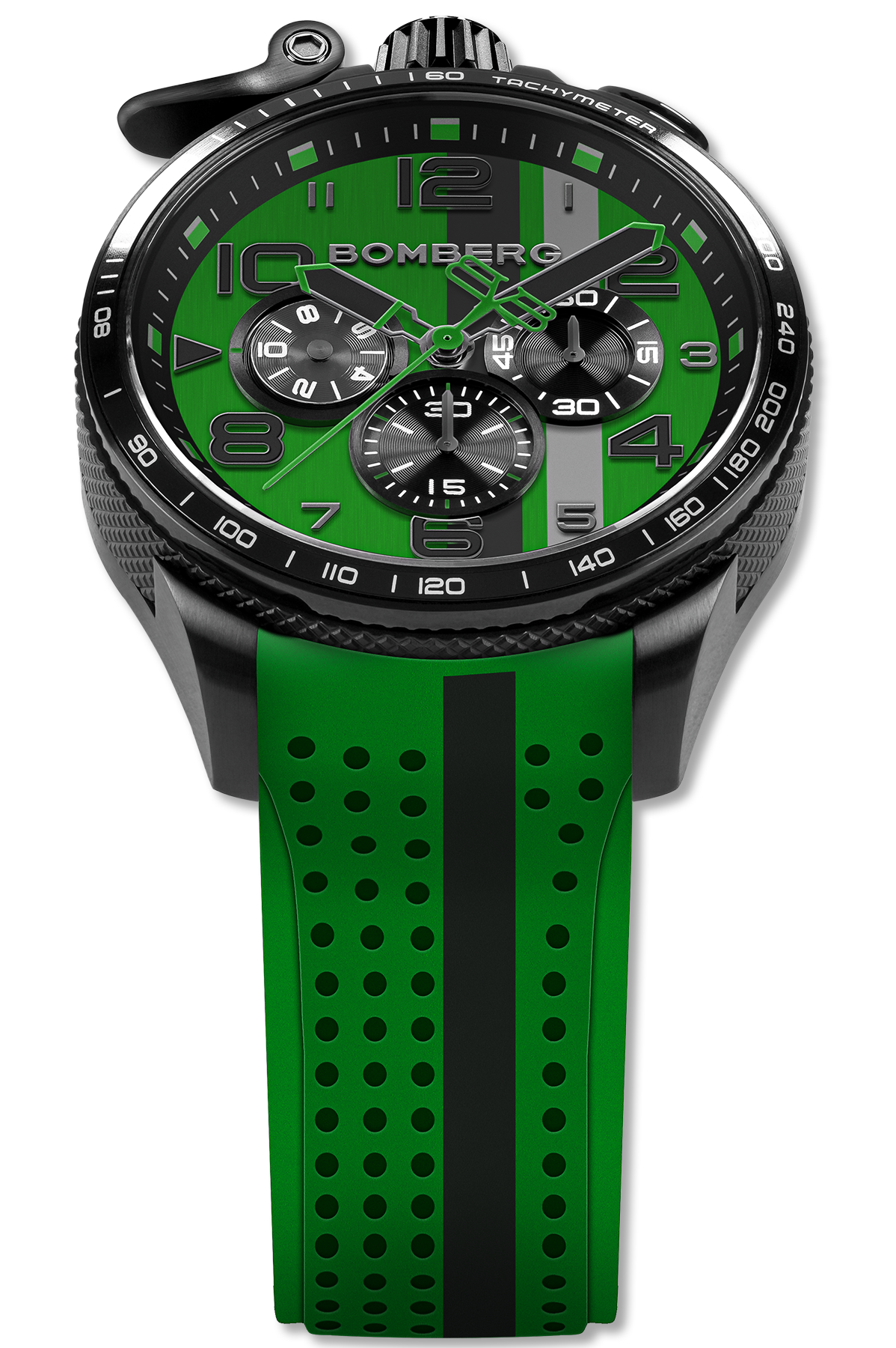 Bomberg Bolt-68 Racing 4.4 Watch BS45CHPBA.059-24.12 Image 3