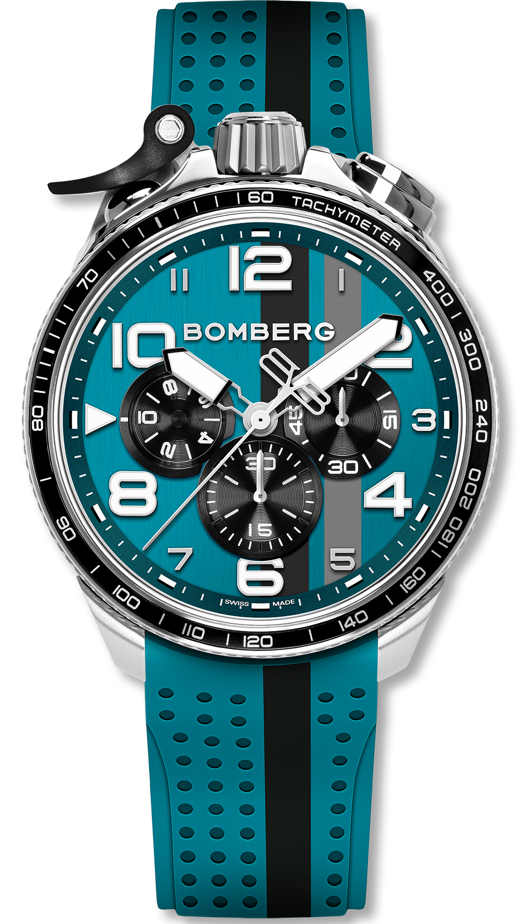 Bomberg Bolt-68 Racing 4.9 Watch BS45CHSP.059-29.12 Image 1