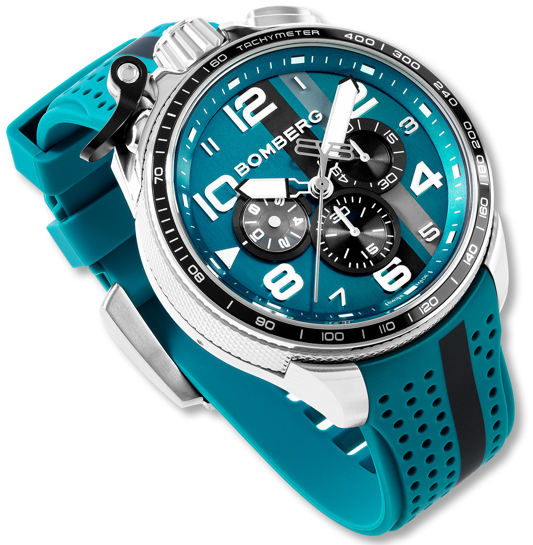 Bomberg Bolt-68 Racing 4.9 Watch BS45CHSP.059-29.12 Image 4