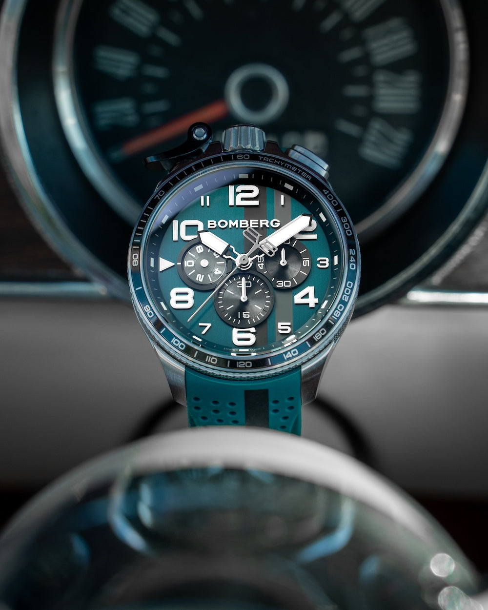 Bomberg Bolt-68 Racing 4.9 Watch BS45CHSP.059-29.12 Image 9