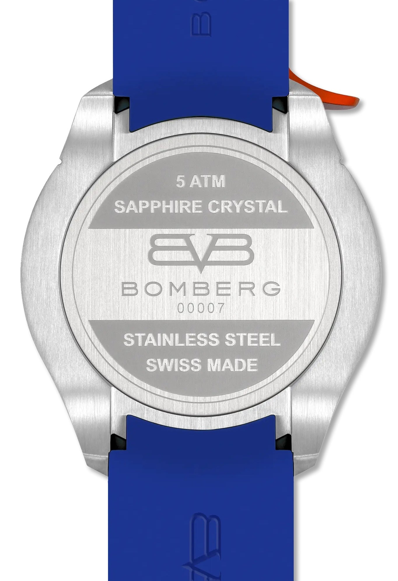 Bomberg BOLT-68 Racing Carbon Edition Watch BS45CHSP.059-8.2.12 Image 3