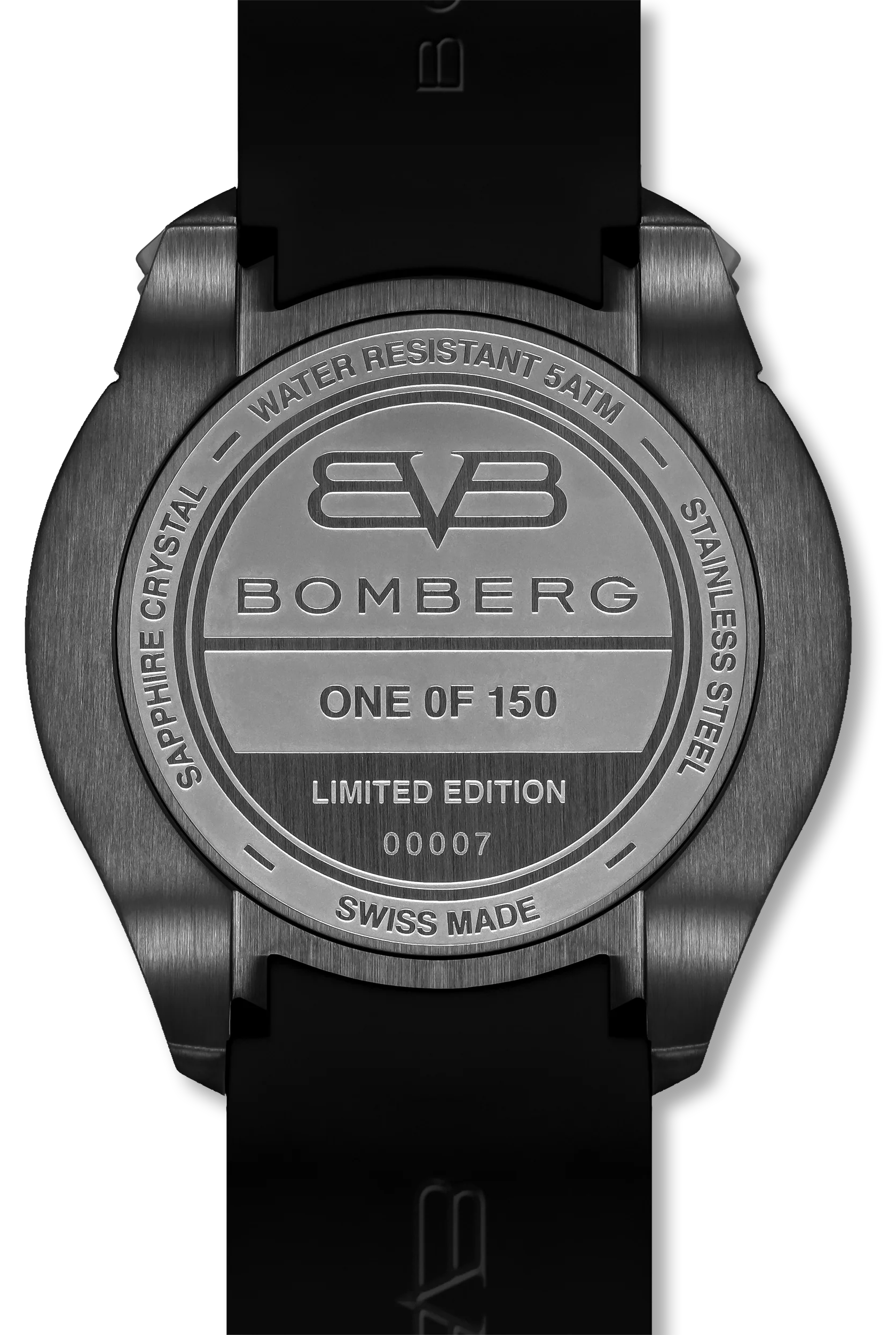 Bomberg Sugar Skull Orange Watch BS45CHPBA.060-9.12 Image 4
