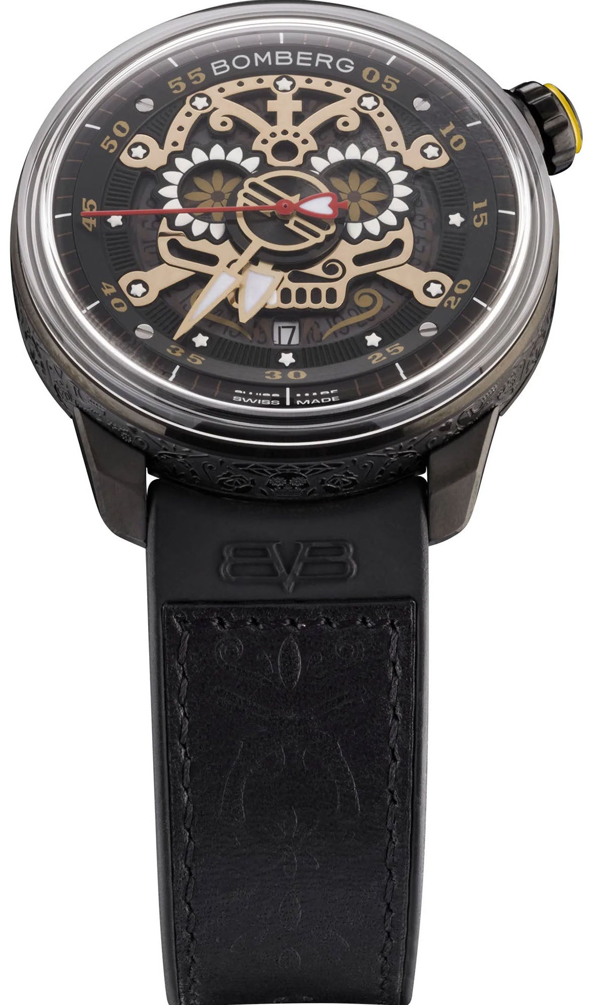 Bomberg Watch BB-01 Auto CT43APBA.24-3.11 Image 2