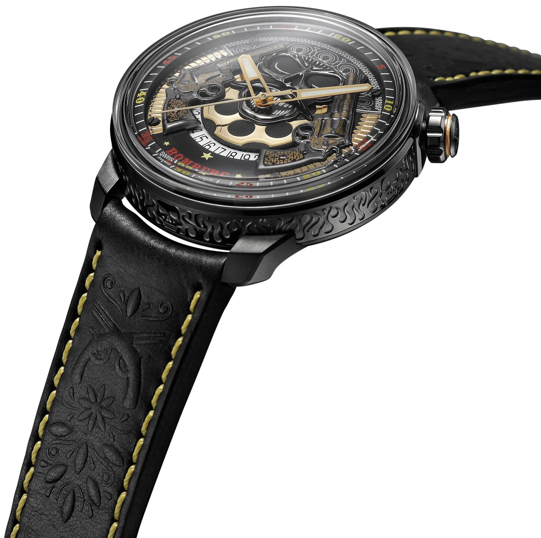 Bomberg Watch BB-01 Auto CT43APBA.29-3.11 Image 4