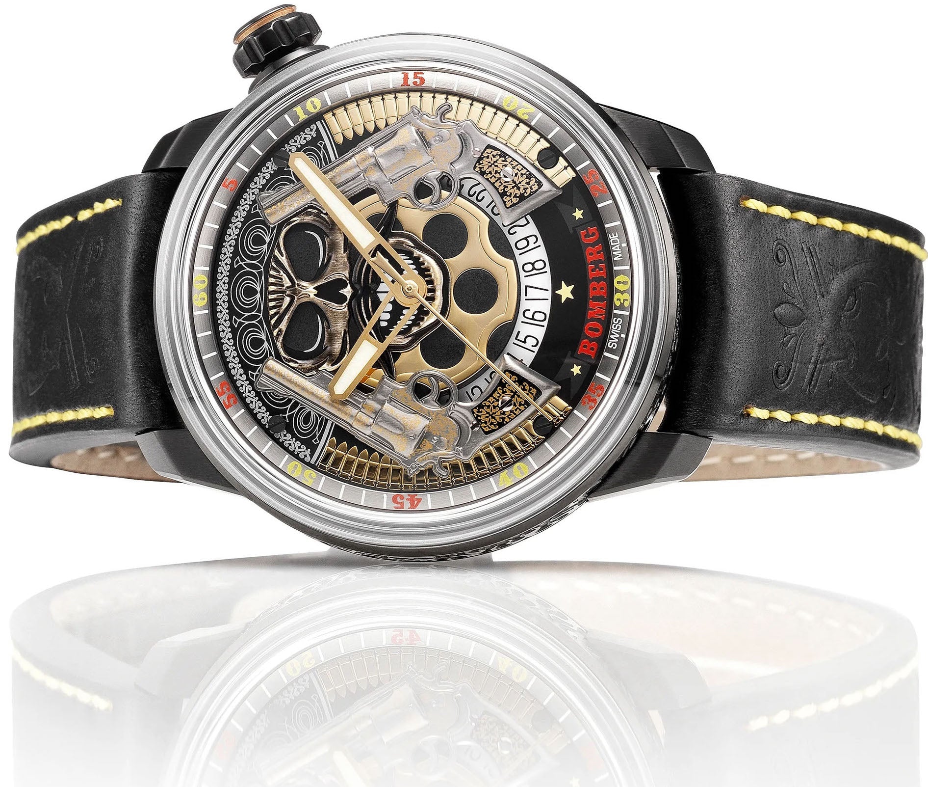 Bomberg Watch BB-01 Auto CT43APBA.29-3.11 Image 5