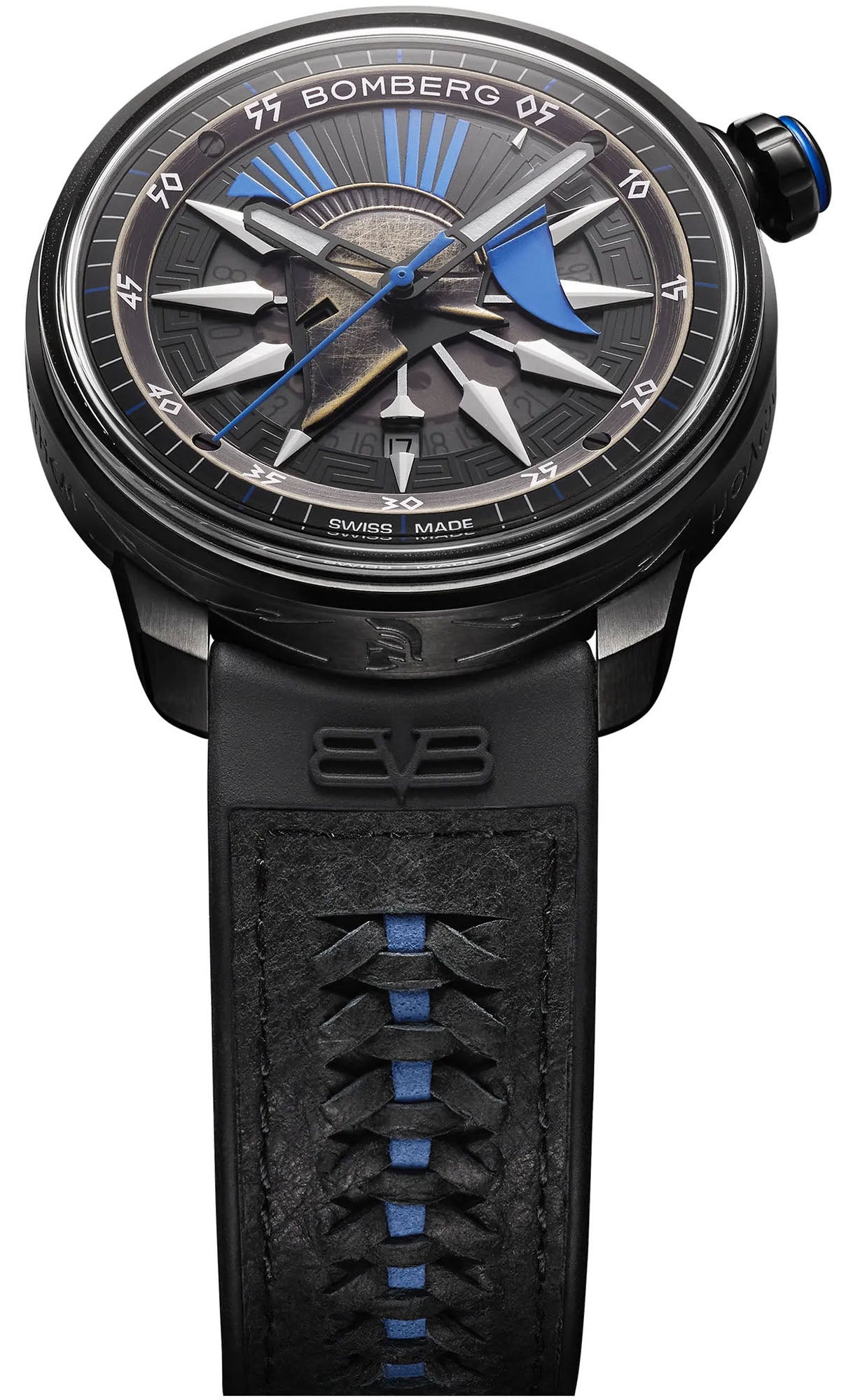 Bomberg Watch BB-01 Auto CT43APBA.31-1.11 Image 3