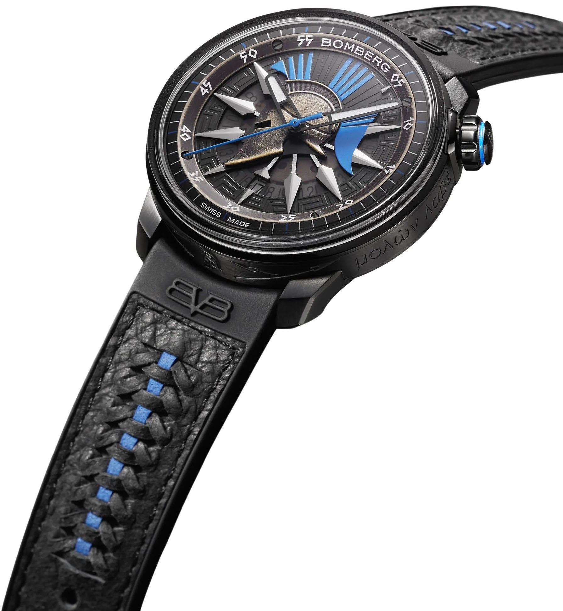 Bomberg Watch BB-01 Auto CT43APBA.31-1.11 Image 4
