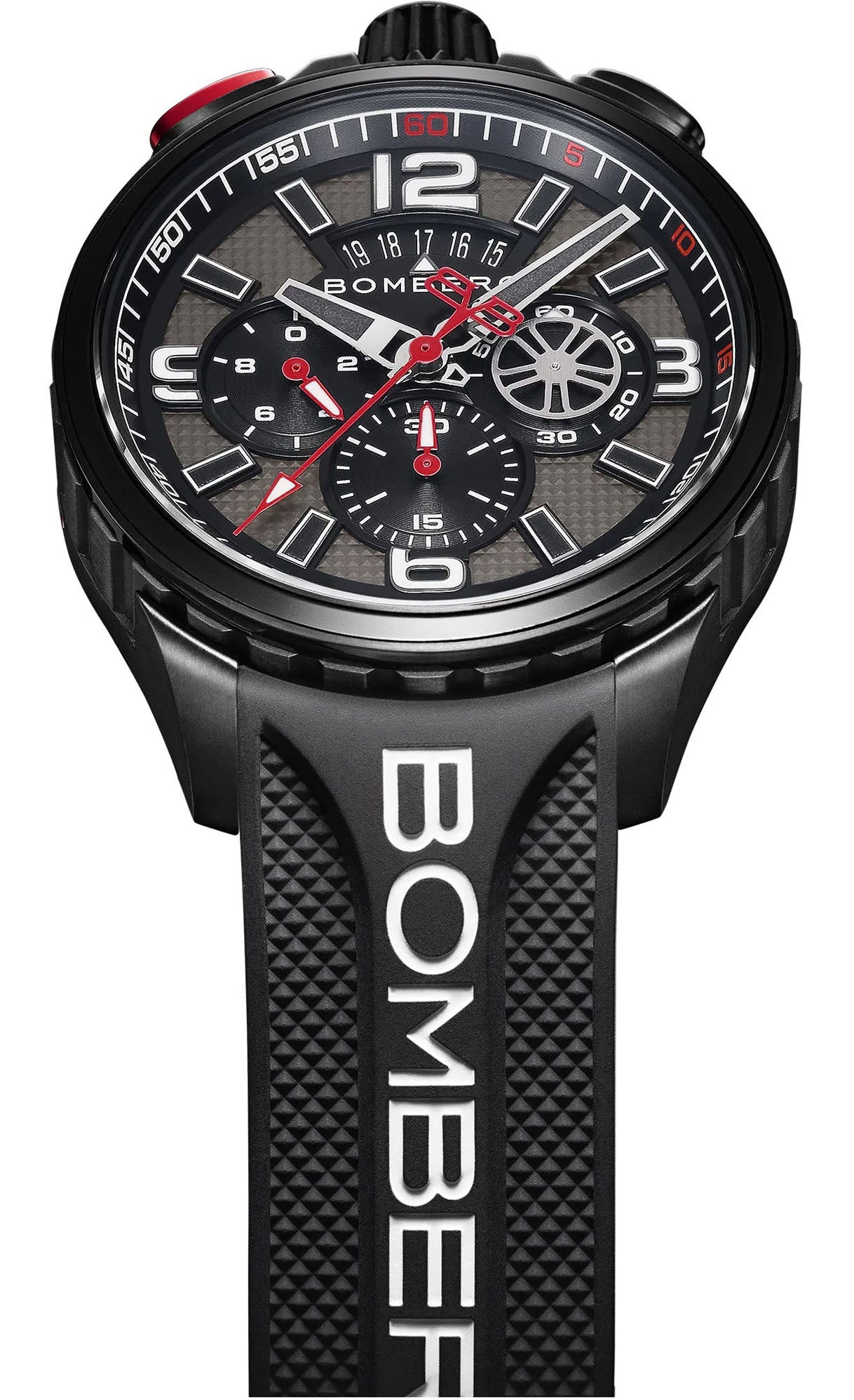 Bomberg Watch Bolt-68 Heritage BS45CHPBA.064-2.12 Image 2