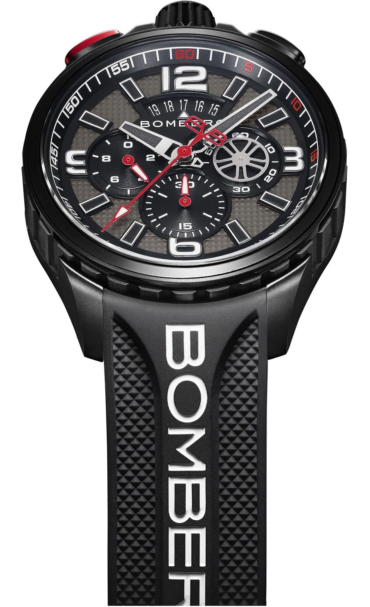 Bomberg Watch Bolt-68 Heritage BS45CHPBA.064-2.12 Image 2