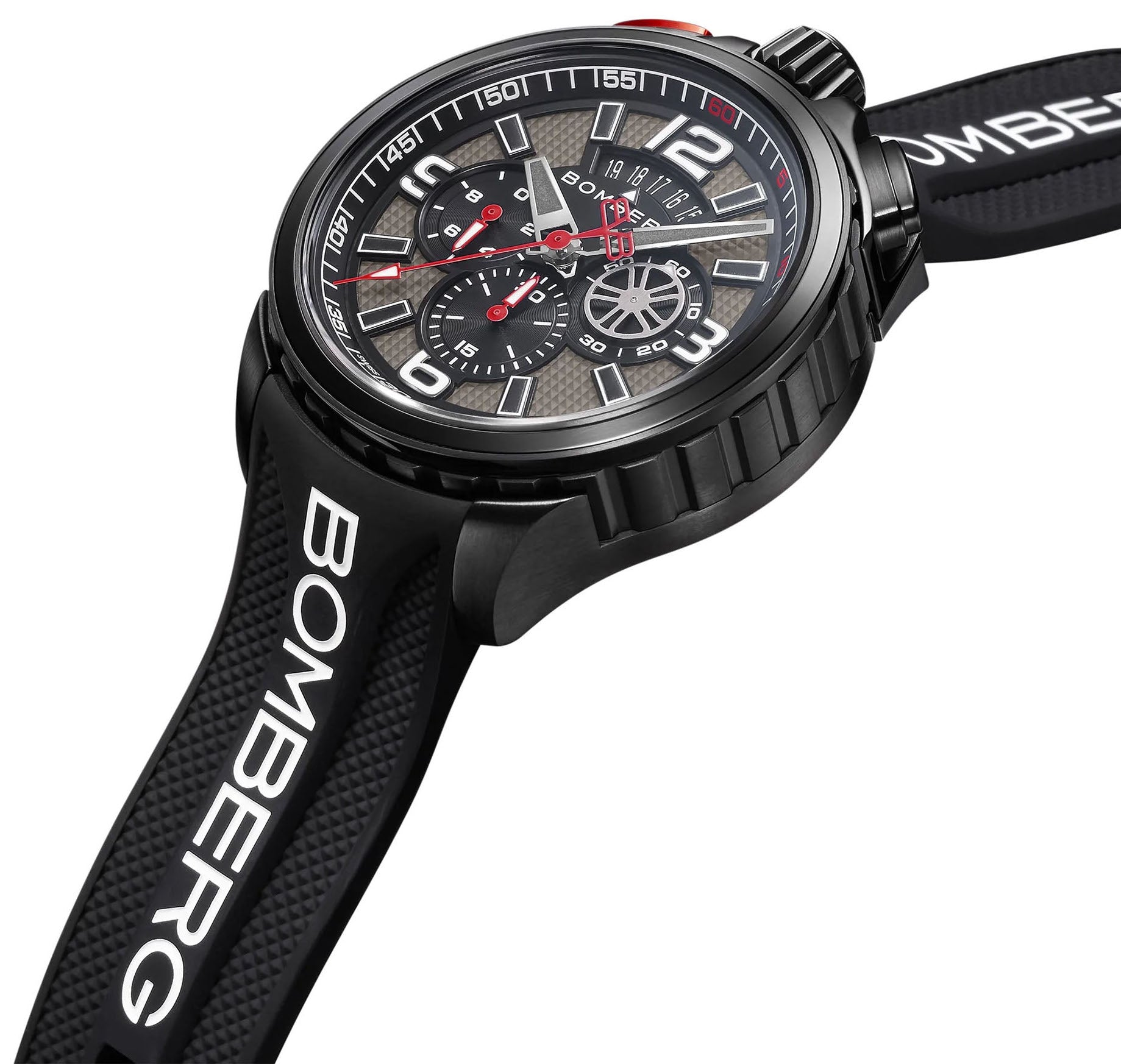 Bomberg Watch Bolt-68 Heritage BS45CHPBA.064-2.12 Image 3
