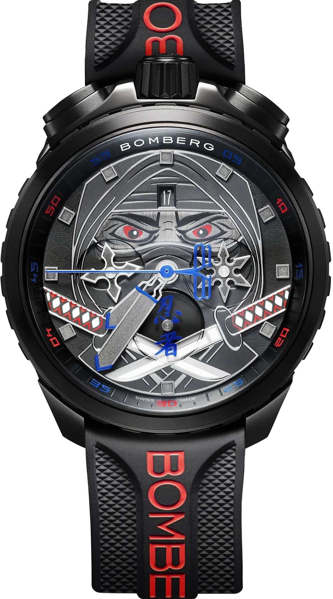 Bomberg Watch Bolt-68 Heritage BS45CHPBA.069-1.12 Image 1