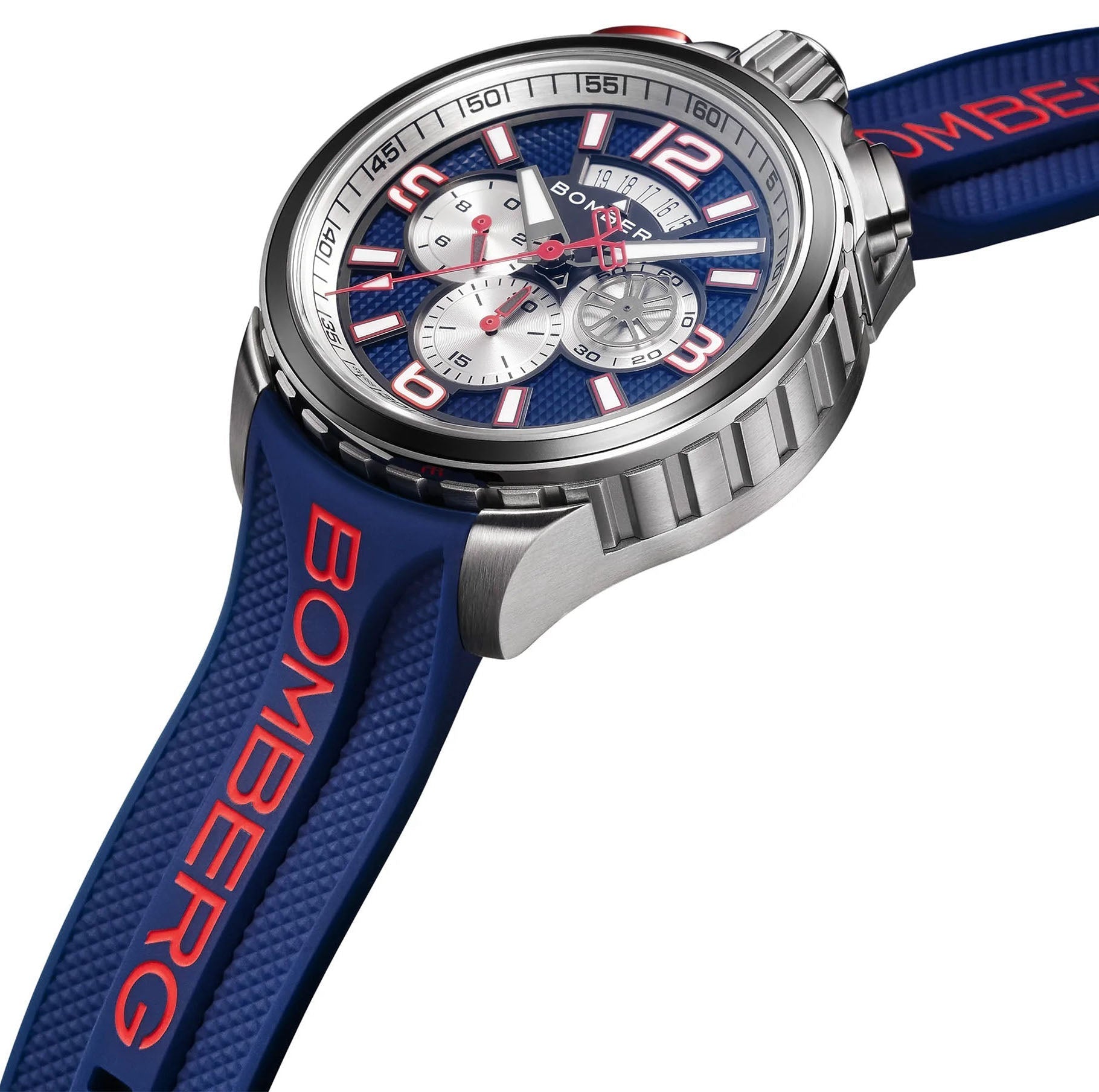 Bomberg Watch Bolt-68 Heritage BS45CHSS.064-4.12 Image 3
