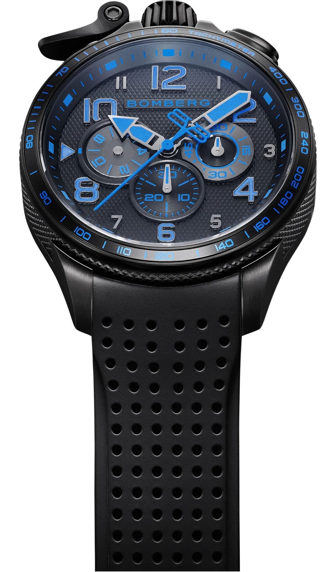 Bomberg Watch Bolt-68 Racing BS45CHPBA.059-12.12 Image 3