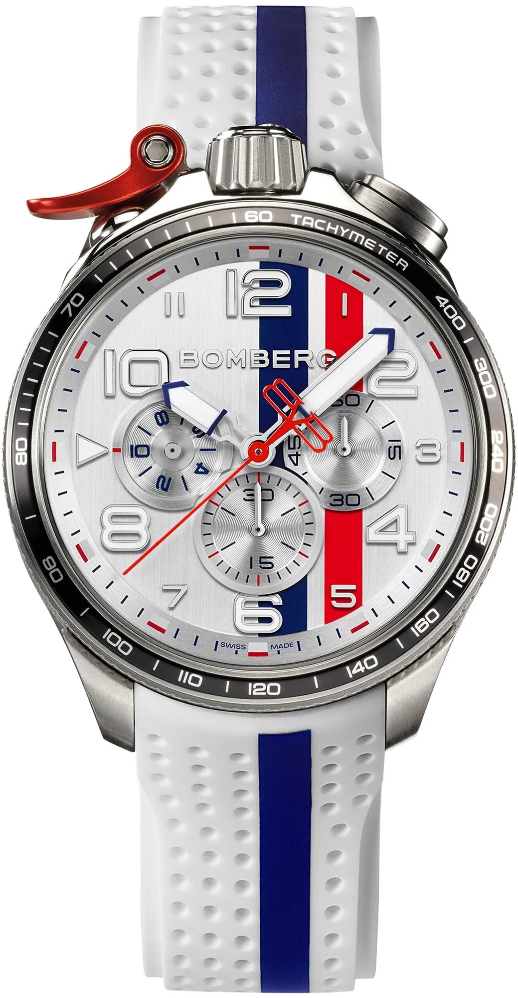 Bomberg Watch Bolt-68 Racing BS45CHSP.059-4.10 Image 1