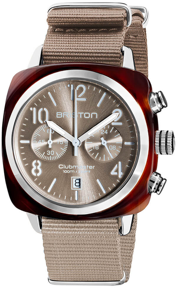 Briston Clubmaster Classic Acetate Watch 19140.SA.T.30.NT Image 1