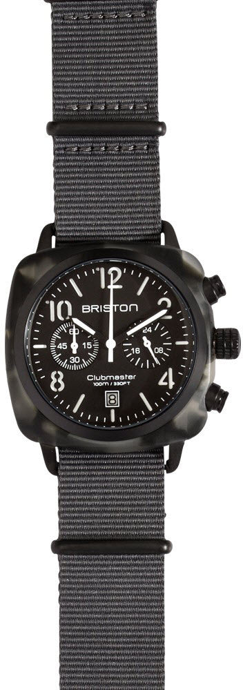 Briston Clubmaster Classic Trendsetters Watch 15140.PBAM.GT.3.NG Image 2