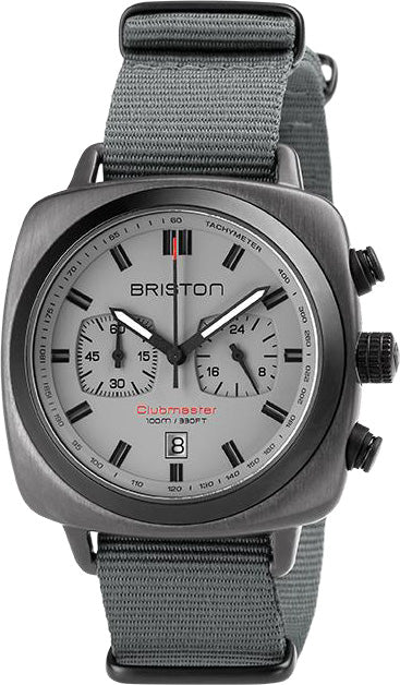 Briston Clubmaster Sport Steel 18142.SPG.SP.12.NG Image 1