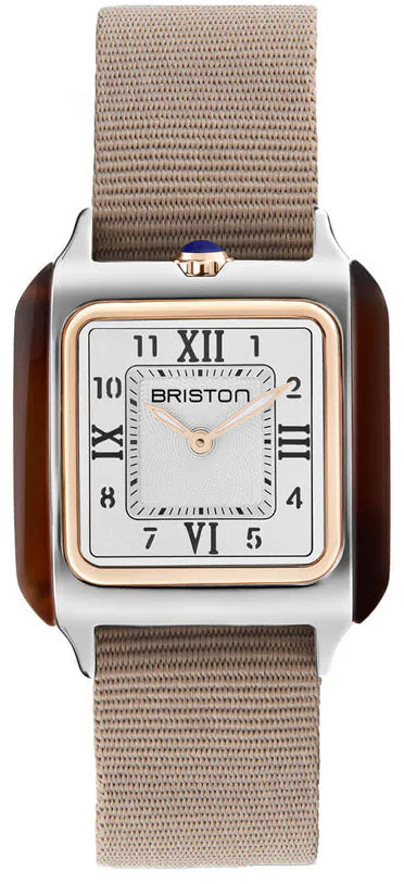 Briston Streamliner Kennedy HM White Watch 252030.PRA.T.2.NT Image 1