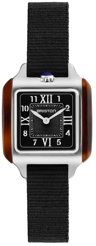 Briston Streamliner Kennedy Petite Black Watch 252025.SA.T.1.NB Image 1