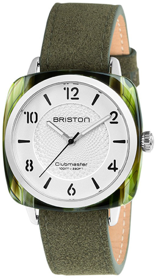 Briston Watch Clubmaster Chic Earth 18536.SA.GE.2G.LNGA Image 1